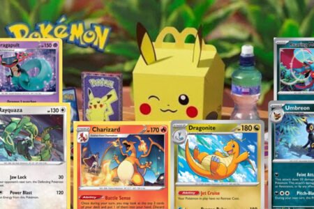 Cómo la fiebre de Pokémon casi arruina a McDonald’s en Japón