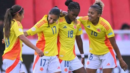 Tres colombianas y ninguna venezolana: así quedó el once ideal de Copa América Femenina 2025