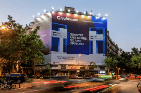 El Sofascore Player of the Season Award Show debutó en CBS