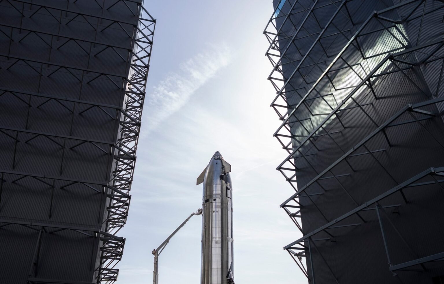 SpaceX alista los detalles para el décimo lanzamiento de prueba de Starship