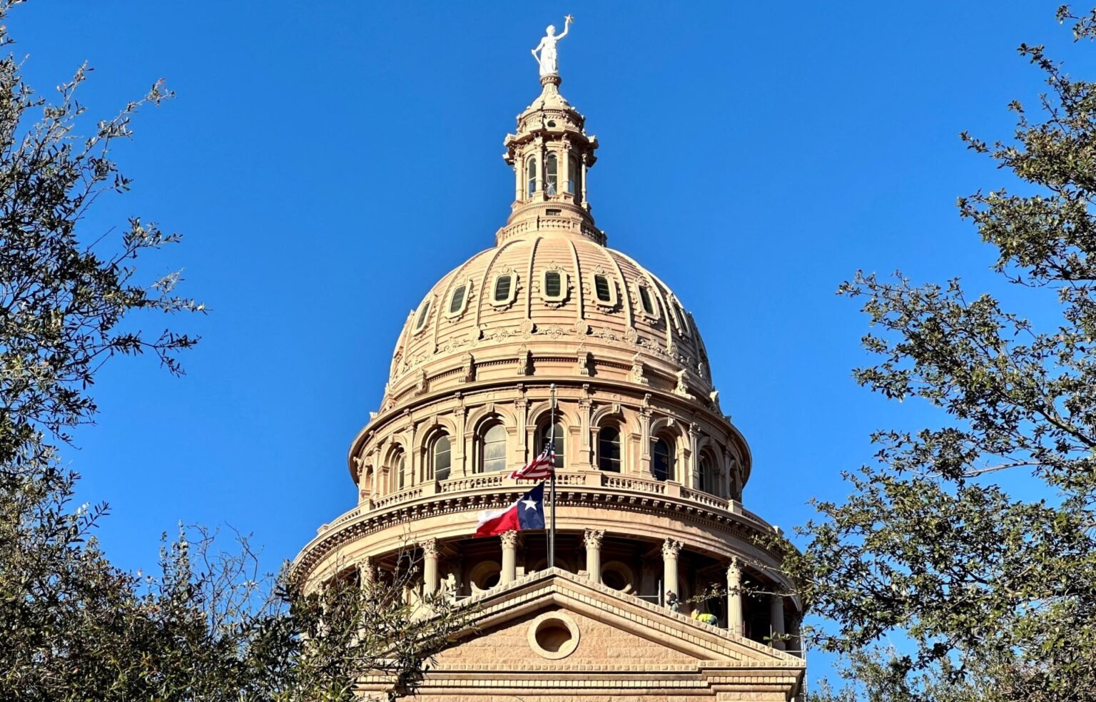 Texas adopta mapa electoral para preservar mayoría legislativa de Trump