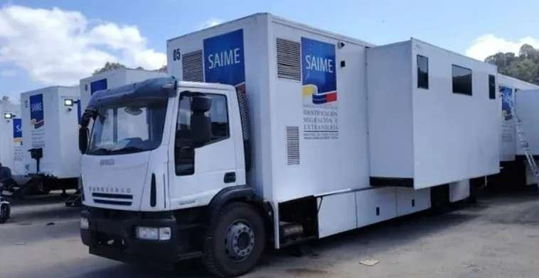 Ruta José Gregorio Hernández del Saime llega a tres estados