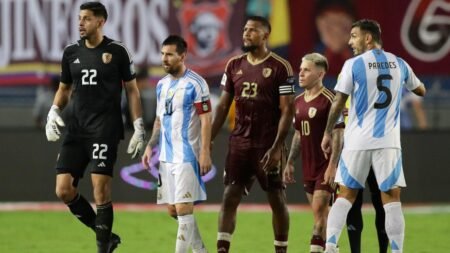 Esto cuesta ir al Monumental para ver el partido de La Vinotinto contra Argentina por la clasificación al Mundial