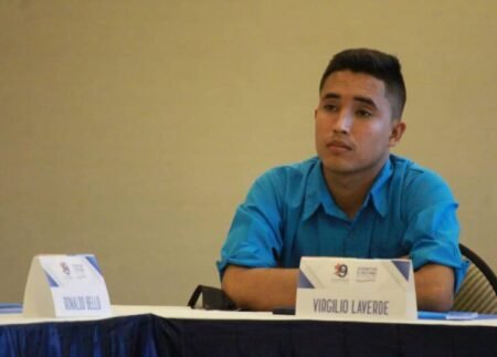 Vente Venezuela exigió la liberación de Virgilio Laverde