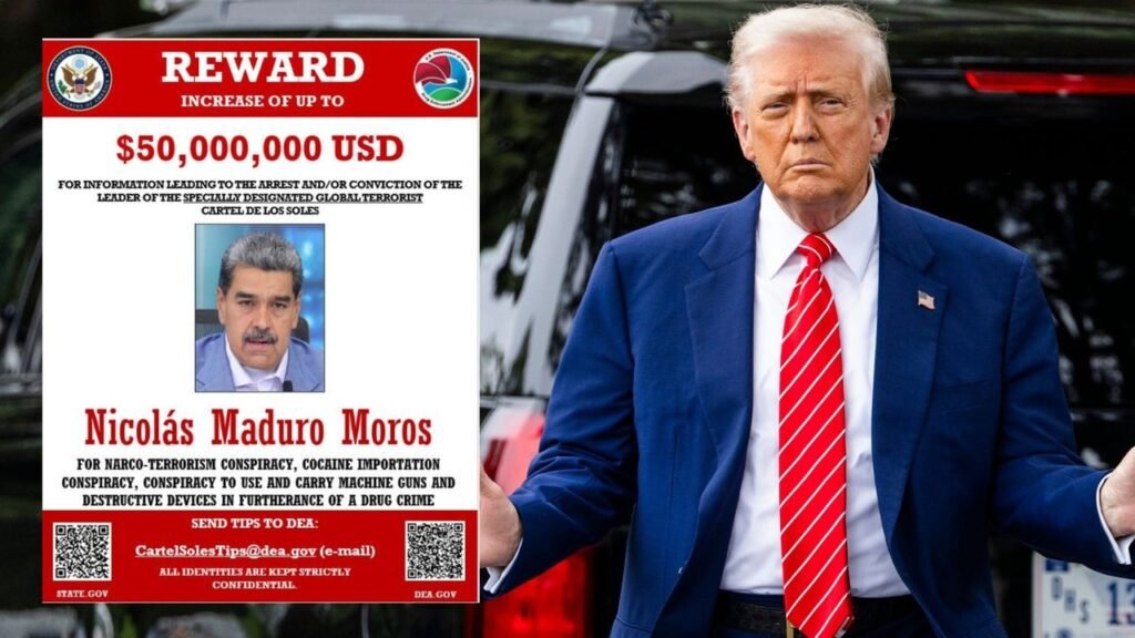 Portavoz del Departamento de Estado de EE. UU. reveló detalles sobre cómo los informantes pueden entregar información para capturar a Maduro: “Pueden hablar con nosotros en español”