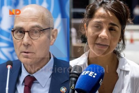 Volker Türk exigió que activista Martha Grajales sea liberada