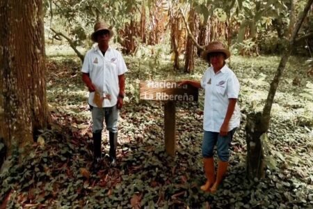 Turoperadores chinos quedaron cautivados con el sabor del cacao de Barlovento