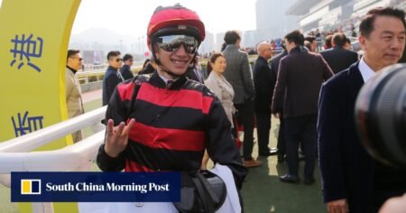 Jerry Chau se inspira en el Feng Shui para ganar un triplete de 3,822-1 en HK Racing
