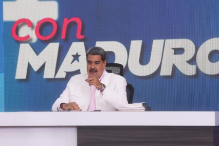“El inicio del final del imperio”: la nueva amenaza de Maduro a Estados Unidos