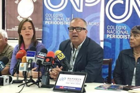 CNP conmemora el 53 aniversario de la Ley del Ejercicio del Periodismo