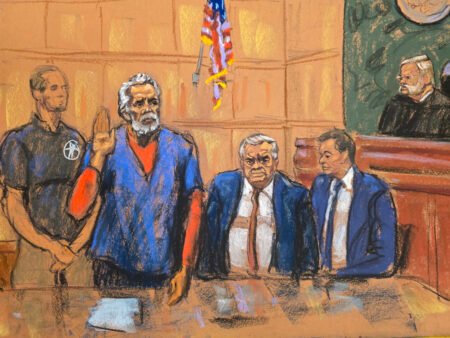 El Mayo Zambada se declaró culpable de delitos por narcotráfico