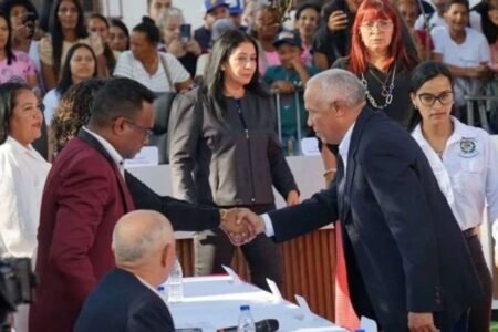 Chavismo aseguró que el municipio Sucre “será el más seguro del país”