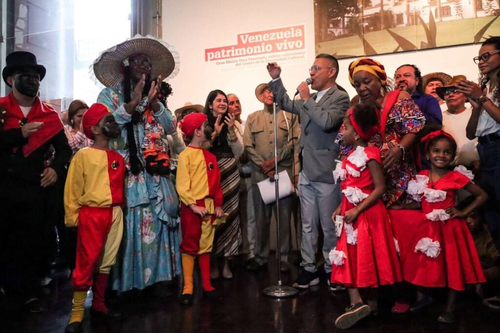 El patrimonio vivo del país celebró en la GAN