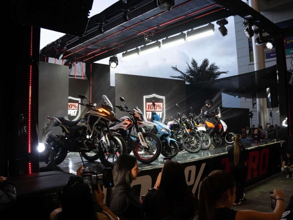 Motos Toro se lleva por los cachos al 2026 y Diablitos une a la fanaticada de la Vinotinto