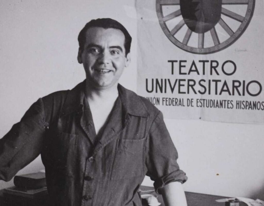 A García Lorca lo fusilaron por rojo