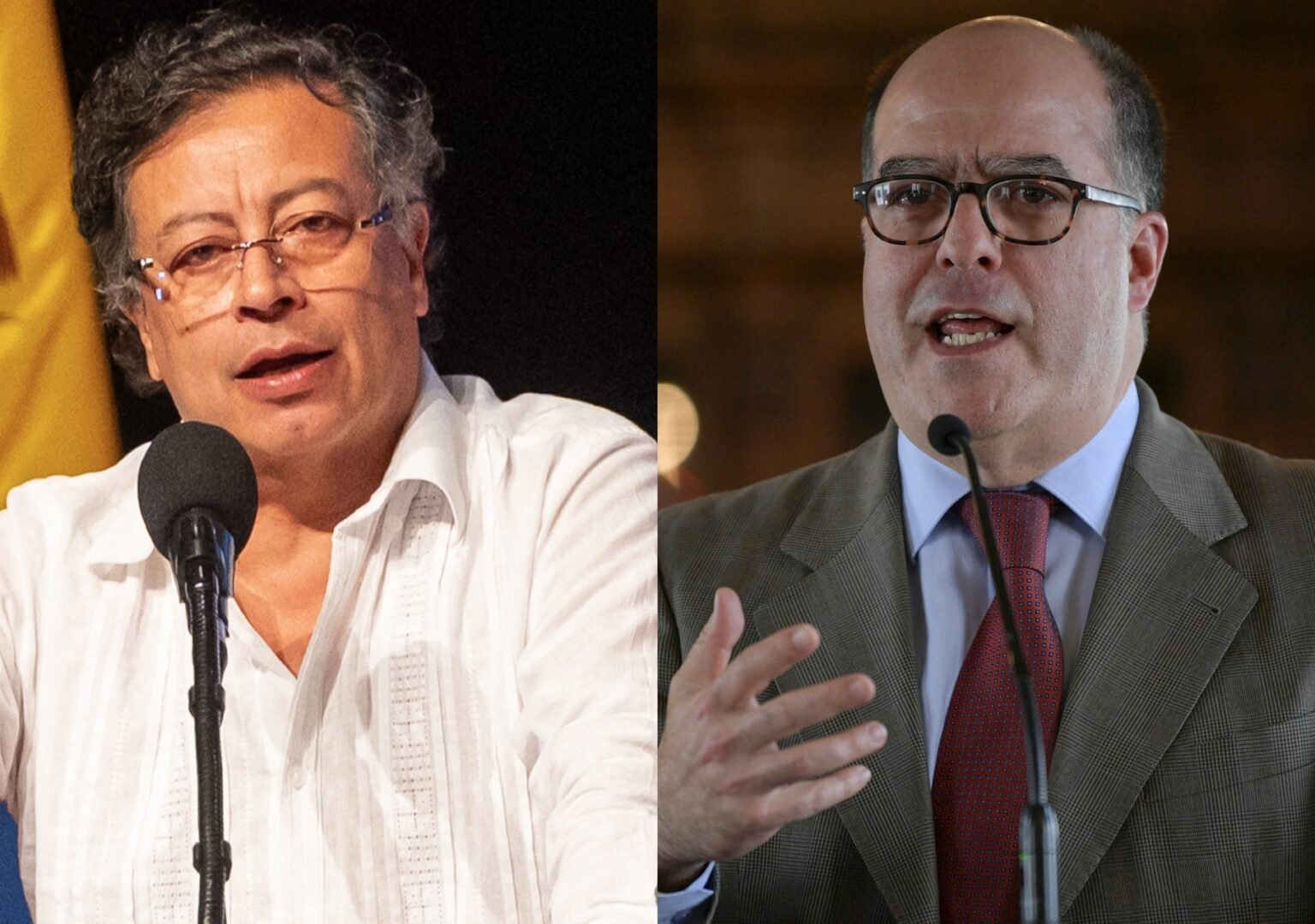 Borges respondió a Petro por difundir video de la Dgcim