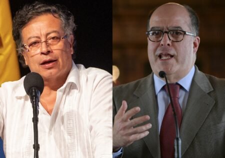 Borges respondió a Petro por difundir video de la Dgcim