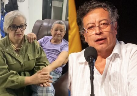 Petro confirmó que María Alejandra Díaz está en Colombia