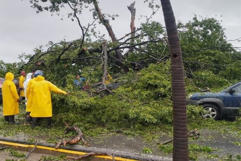 Seis fallecidos y más de 200.000 afectados por lluvias en Venezuela