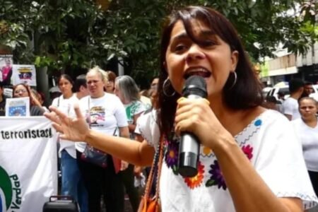 Provea denunció supuestas violaciones al debido proceso contra Martha Lía Grajales