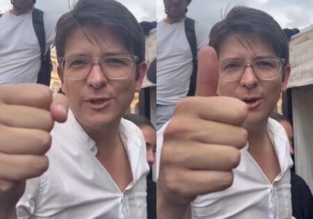 El mensaje que Miguel Uribe dedicó a la oposición de Venezuela