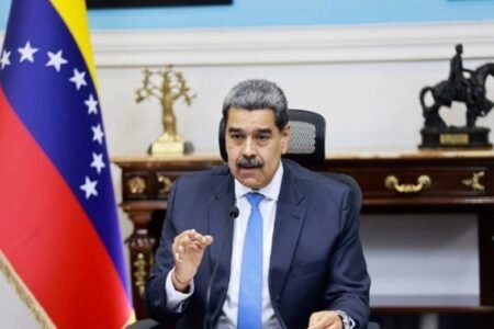 Maduro pidió a Suramérica “emanciparse del imperialismo norteamericano”