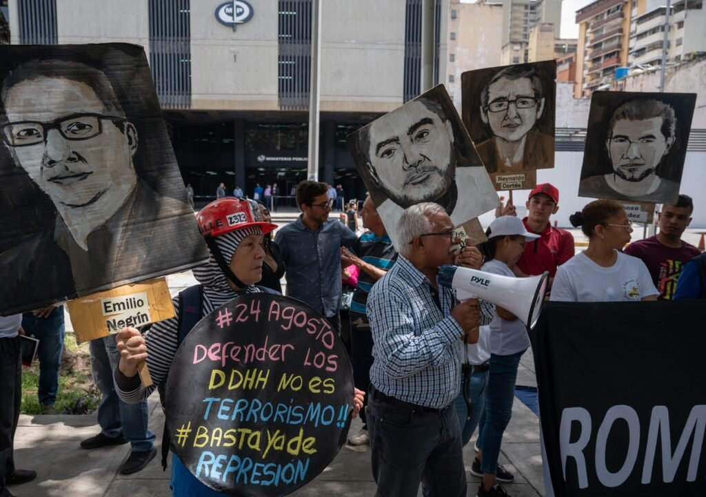 Se recrudece la represión contra sindicalistas en Venezuela