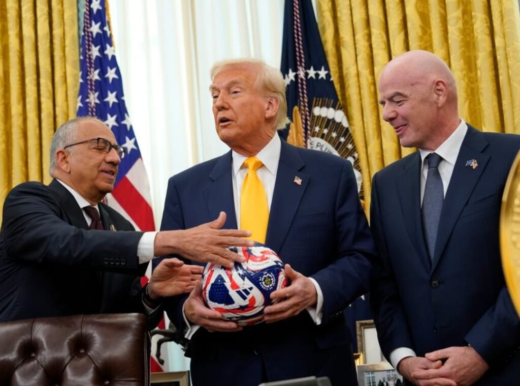 EE UU aplicará controles estrictos de visado para el Mundial 2026