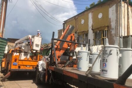 Zulia: gobernador del PSUV empezó planes para optimizar el servicio eléctrico